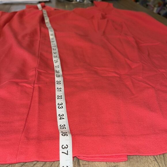 Talbots Woman Petite Stretch ScallopNeck dress 20P - Picture 10 of 17